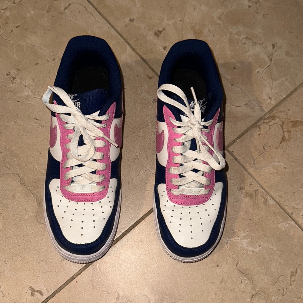 Nike air forces custom made